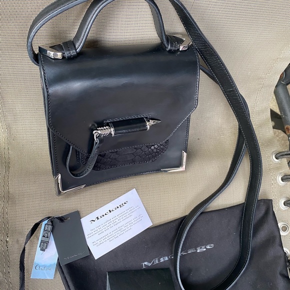 SOLD SOLD——Mackage Mini Rubie Crossbody - Picture 9 of 9
